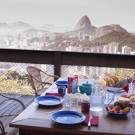 Hotel Casa Dois Irmaos Rio de Janeiro Exteriér fotografie