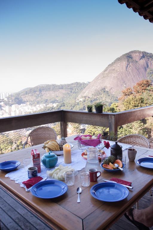 Hotel Casa Dois Irmaos Rio de Janeiro Exteriér fotografie