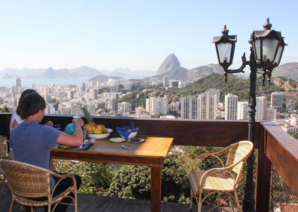 Hotel Casa Dois Irmaos Rio de Janeiro Exteriér fotografie