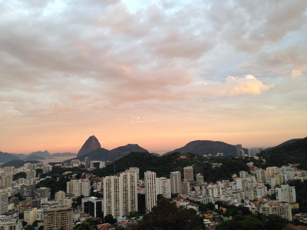 Hotel Casa Dois Irmaos Rio de Janeiro Exteriér fotografie