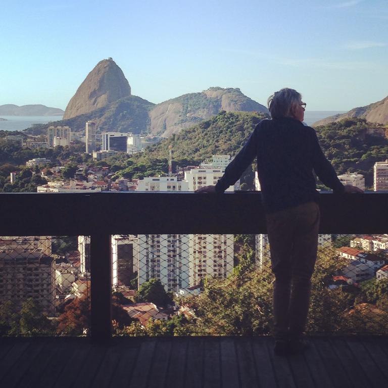 Hotel Casa Dois Irmaos Rio de Janeiro Exteriér fotografie
