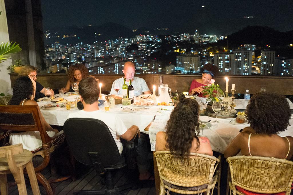 Hotel Casa Dois Irmaos Rio de Janeiro Exteriér fotografie