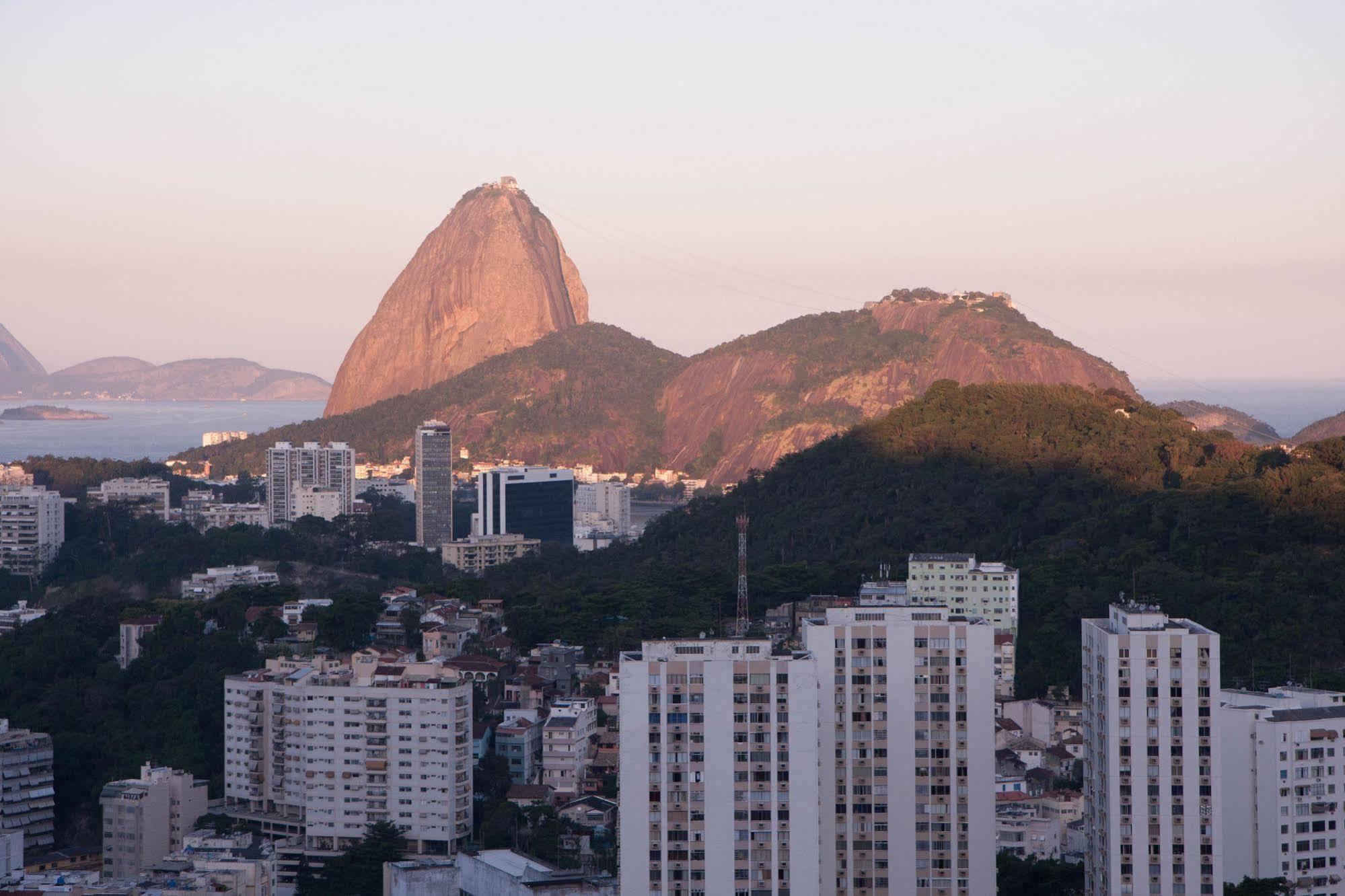 Hotel Casa Dois Irmaos Rio de Janeiro Exteriér fotografie