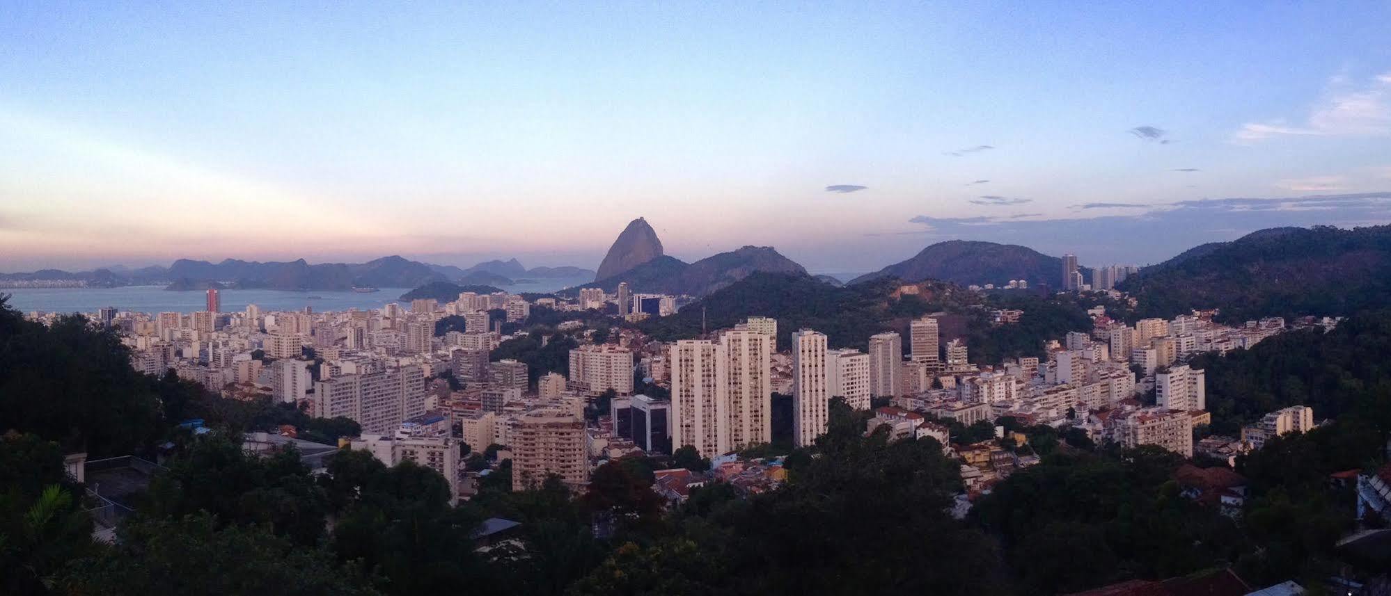 Hotel Casa Dois Irmaos Rio de Janeiro Exteriér fotografie