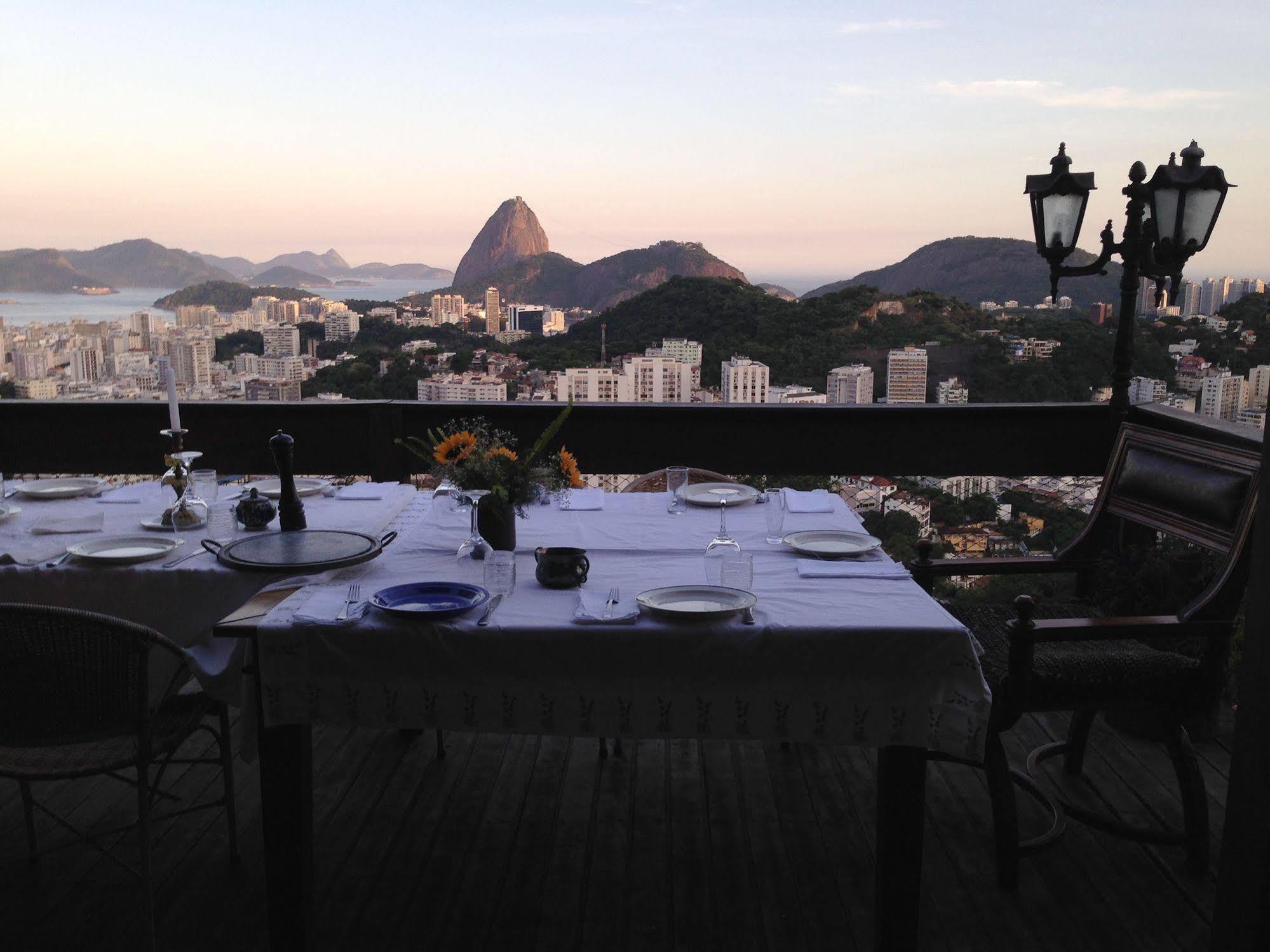 Hotel Casa Dois Irmaos Rio de Janeiro Exteriér fotografie