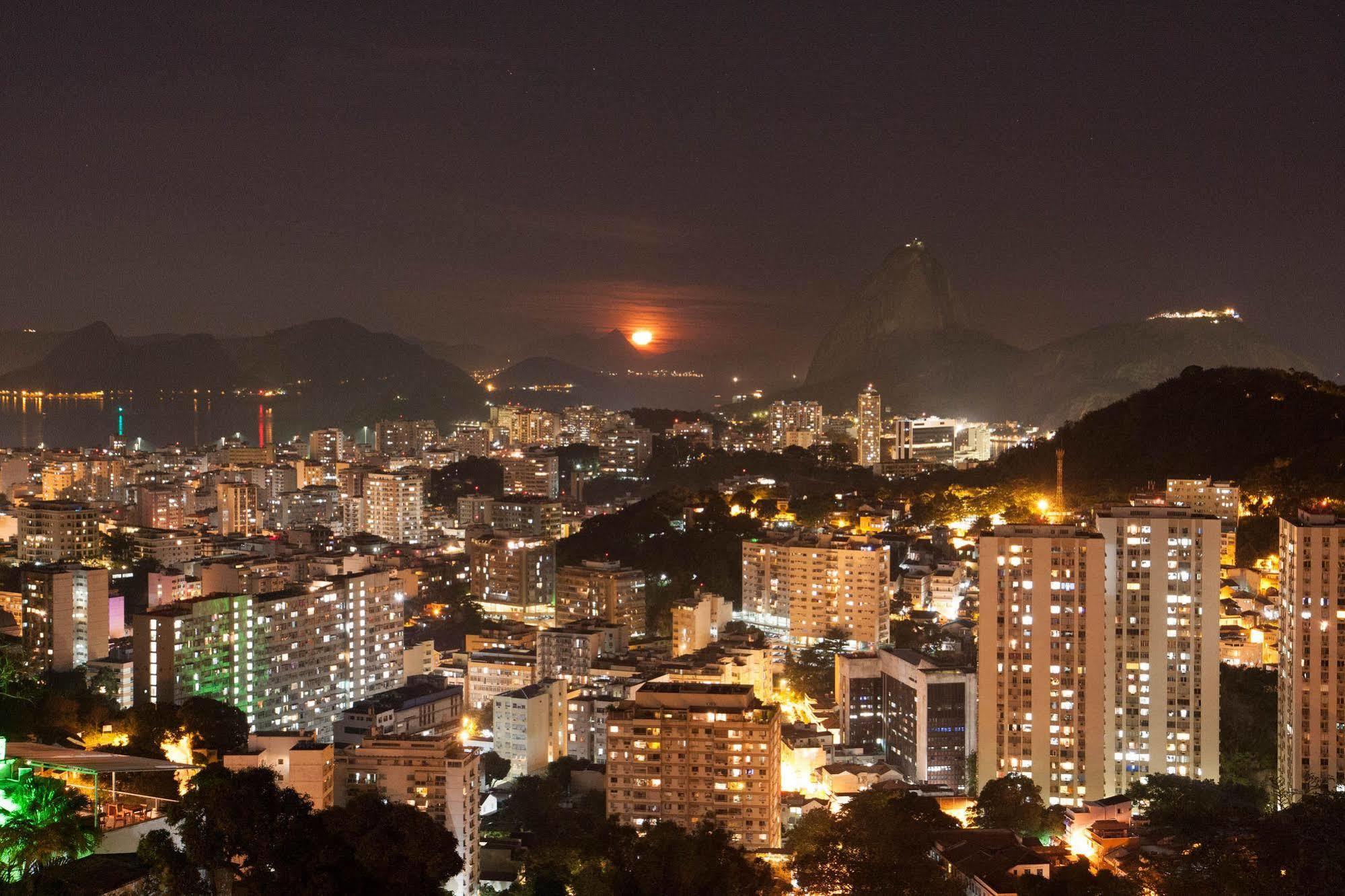 Hotel Casa Dois Irmaos Rio de Janeiro Exteriér fotografie