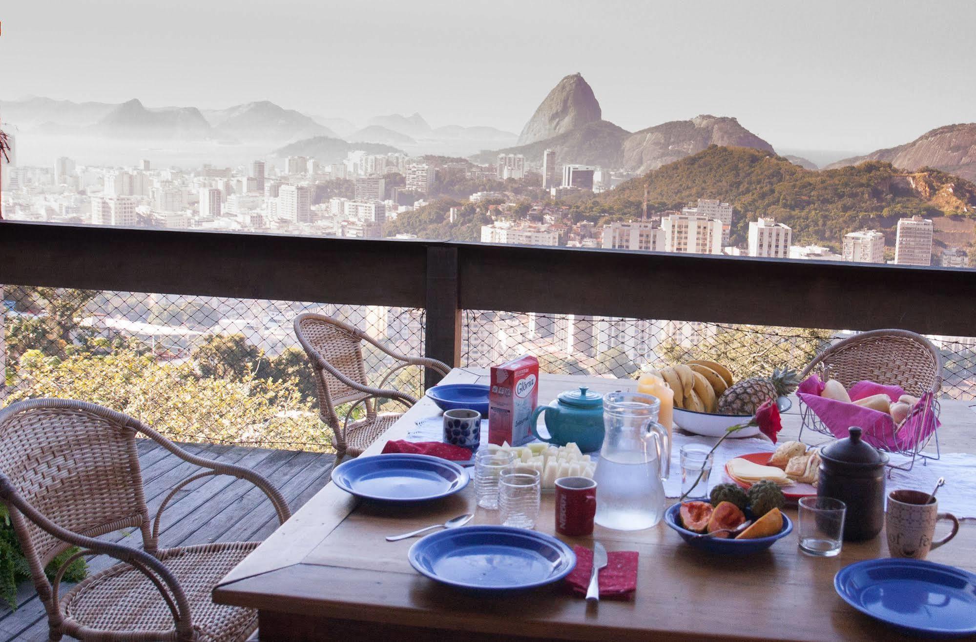 Hotel Casa Dois Irmaos Rio de Janeiro Exteriér fotografie